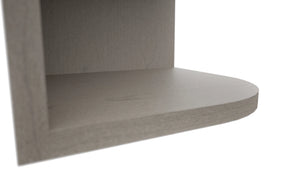 Fabuwood Horizon OE1230 Wall Open End Cabinet, Detail View