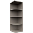 Fabuwood Horizon OE1236 Wall Open End Cabinet, Front View