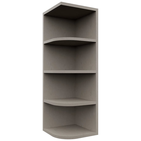 Fabuwood Horizon OE1236 Wall Open End Cabinet, Front View