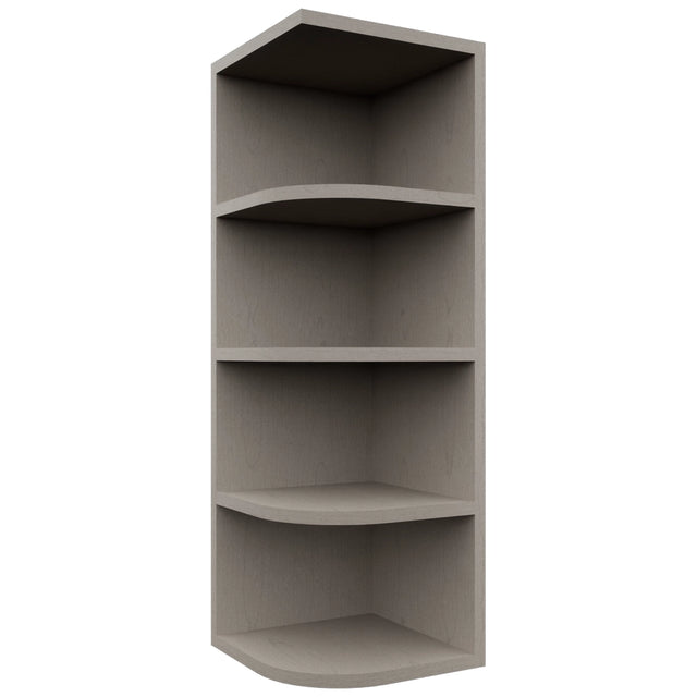 Fabuwood Horizon OE1236 Wall Open End Cabinet, Front View