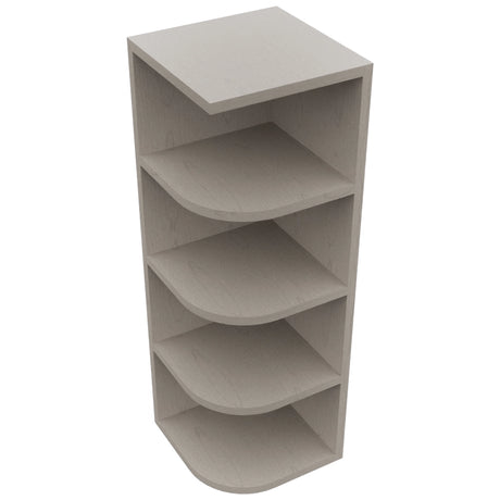 Fabuwood Horizon OE1236 Wall Open End Cabinet, Top View