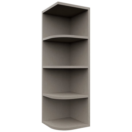 Fabuwood Horizon OE1239 Wall Open End Cabinet, Front View