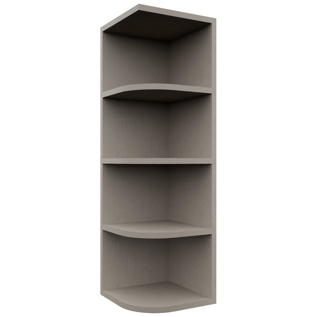 Fabuwood Horizon OE1239 Wall Open End Cabinet, Front View