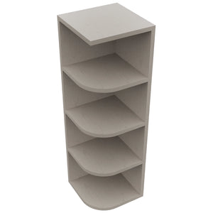 Fabuwood Horizon OE1239 Wall Open End Cabinet, Top View