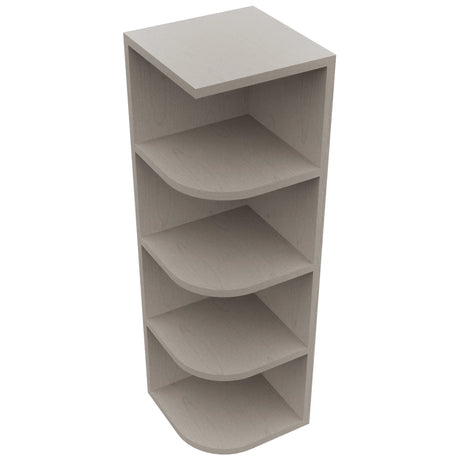 Fabuwood Horizon OE1239 Wall Open End Cabinet, Top View