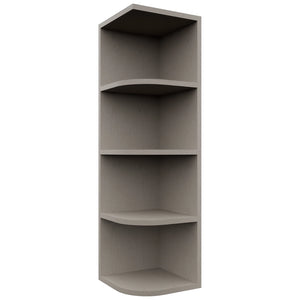 Fabuwood Horizon OE1242 Wall Open End Cabinet, Front View