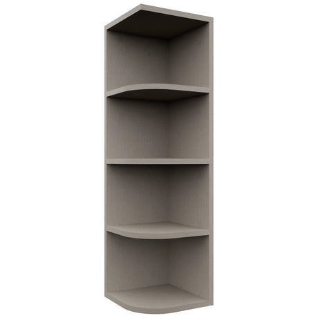 Fabuwood Horizon OE1242 Wall Open End Cabinet, Front View