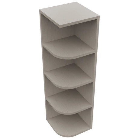 Fabuwood Horizon OE1242 Wall Open End Cabinet, Top View