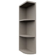 Fabuwood Horizon OEL630 Wall Open End Cabinet, Front View