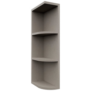Fabuwood Horizon OEL630 Wall Open End Cabinet, Front View