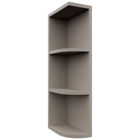 Fabuwood Horizon OEL630 Wall Open End Cabinet, Front View