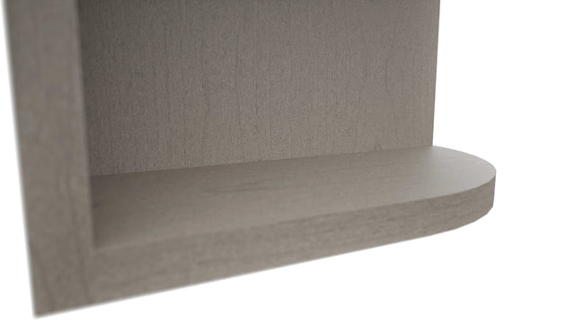 Fabuwood Horizon OEL630 Wall Open End Cabinet, Detail View