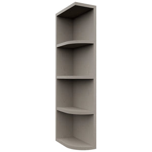 Fabuwood Horizon OEL636 Wall Open End Cabinet, Front View