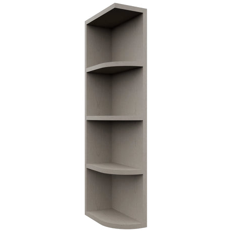 Fabuwood Horizon OEL636 Wall Open End Cabinet, Front View