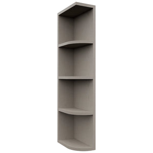 Fabuwood Horizon OEL639 Wall Open End Cabinet, Front View