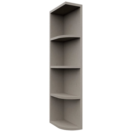 Fabuwood Horizon OEL639 Wall Open End Cabinet, Front View