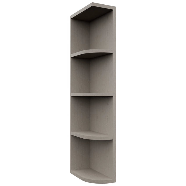 Fabuwood Horizon OEL639 Wall Open End Cabinet, Front View