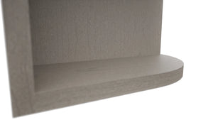 Fabuwood Horizon OEL639 Wall Open End Cabinet, Detail View