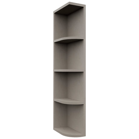 Fabuwood Horizon OEL642 Wall Open End Cabinet, Front View