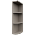 Fabuwood Horizon OER630 Wall Open End Cabinet, Front View