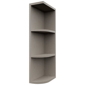 Fabuwood Horizon OER630 Wall Open End Cabinet, Front View