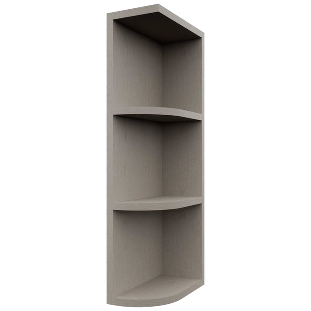 Fabuwood Horizon OER630 Wall Open End Cabinet, Front View