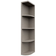 Fabuwood Horizon OER639 Wall Open End Cabinet, Front View