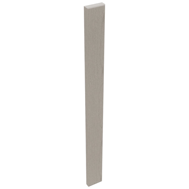 Fabuwood Horizon OLF330 Wall Filler Overlay, Top View