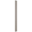 Fabuwood Horizon OLF336 Wall Filler Overlay, Front View
