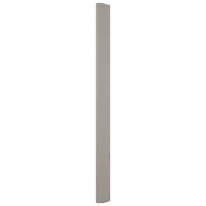 Fabuwood Horizon OLF336 Wall Filler Overlay, Front View