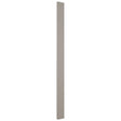 Fabuwood Horizon OLF339 Wall Filler Overlay, Front View