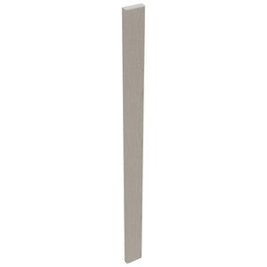 Fabuwood Horizon OLF339 Wall Filler Overlay, Top View