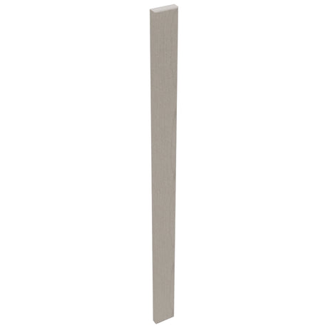 Fabuwood Horizon OLF339 Wall Filler Overlay, Top View