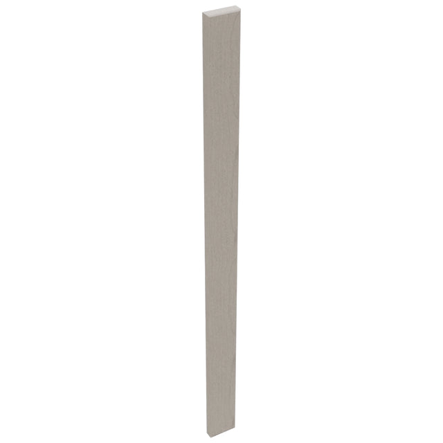 Fabuwood Horizon OLF339 Wall Filler Overlay, Top View