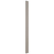 Fabuwood Horizon OLF342 Wall Filler Overlay, Front View