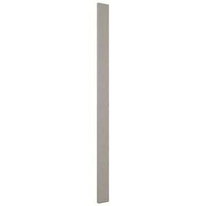 Fabuwood Horizon OLF342 Wall Filler Overlay, Front View