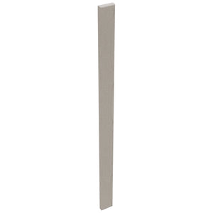 Fabuwood Horizon OLF342 Wall Filler Overlay, Top View