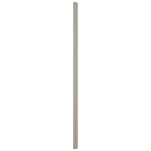 Fabuwood Horizon OLF384 Tall Filler Overlay, Front View