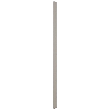 Fabuwood Horizon OLF384 Tall Filler Overlay, Front View