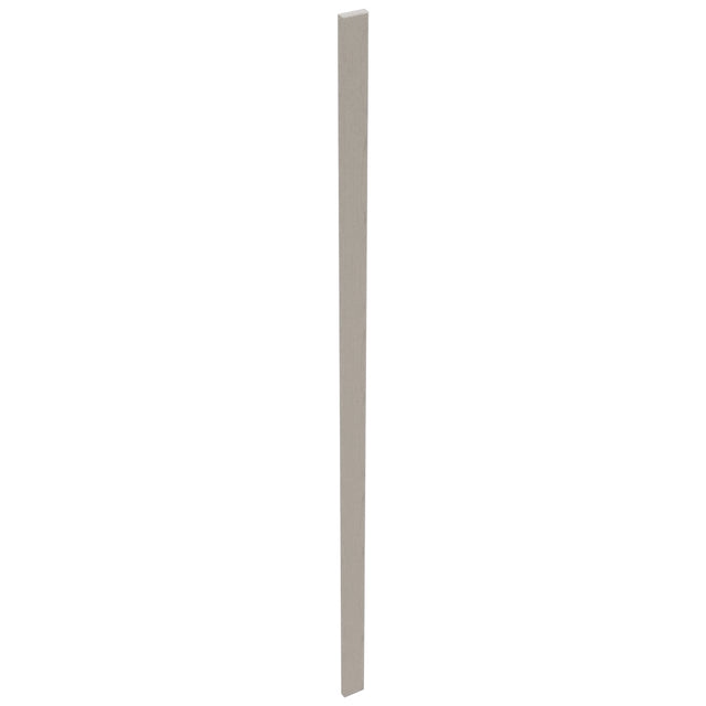 Fabuwood Horizon OLF384 Tall Filler Overlay, Top View