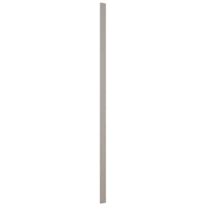 Fabuwood Horizon OLF390 Tall Filler Overlay, Front View