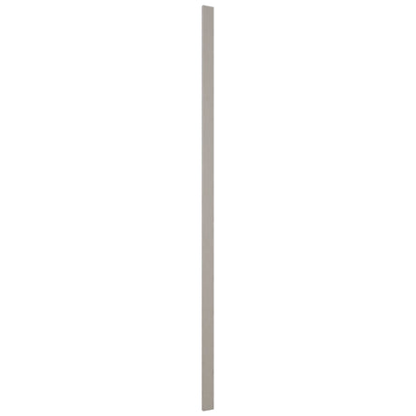 Fabuwood Horizon OLF390 Tall Filler Overlay, Front View
