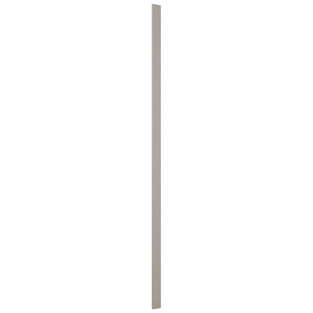 Fabuwood Horizon OLF390 Tall Filler Overlay, Front View