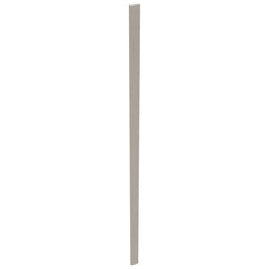 Fabuwood Horizon OLF390 Tall Filler Overlay, Top View