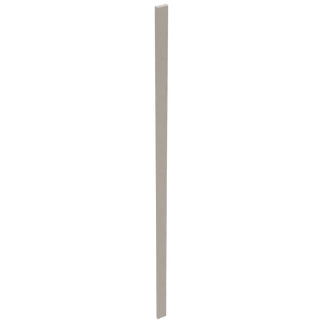 Fabuwood Horizon OLF390 Tall Filler Overlay, Top View