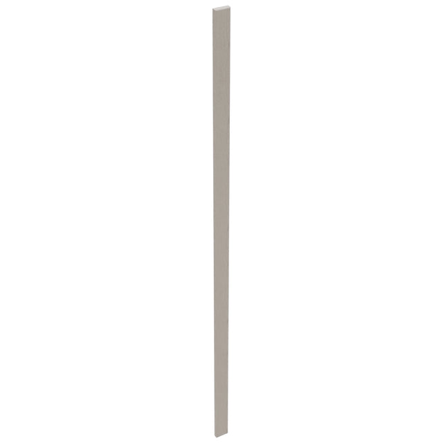 Fabuwood Horizon OLF390 Tall Filler Overlay, Top View