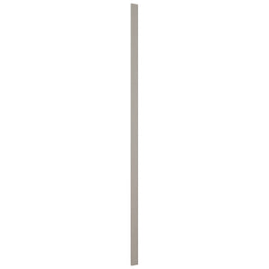 Fabuwood Horizon OLF393 Tall Filler Overlay, Front View