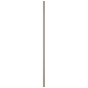 Fabuwood Horizon OLF396 Tall Filler Overlay, Front View