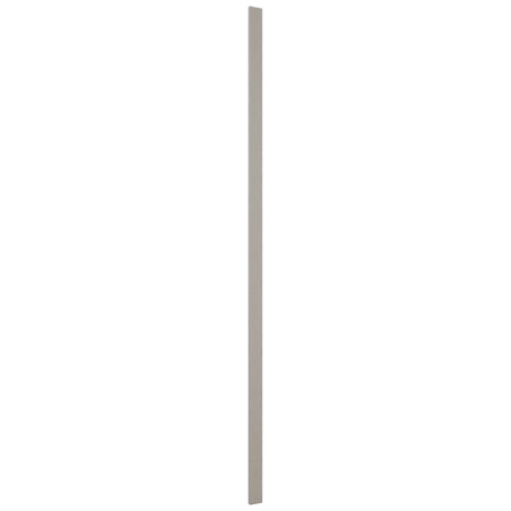 Fabuwood Horizon OLF396 Tall Filler Overlay, Front View