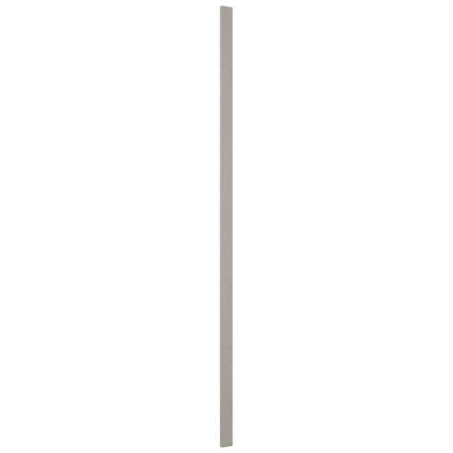 Fabuwood Horizon OLF396 Tall Filler Overlay, Front View